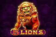 5 LIONS?v=5.6.4